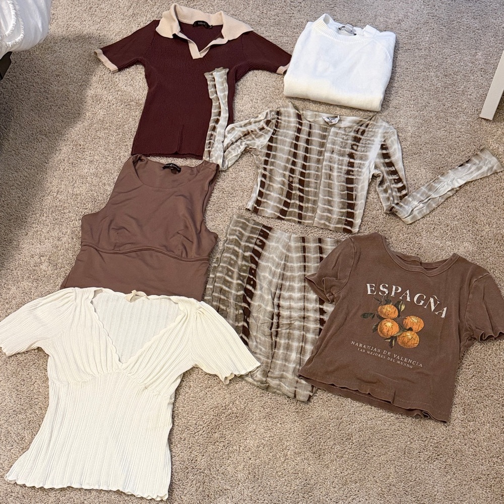 Assorted Women's Tops bundle
